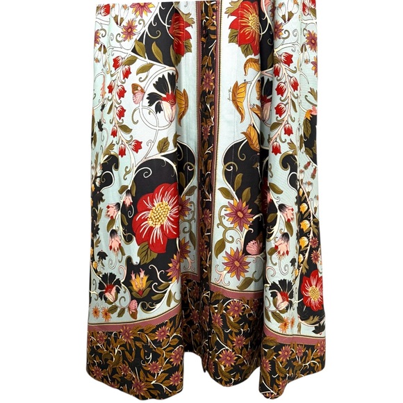 FARM Rio Flowing Beauty Maxi Dress, Size XS, NWT 🇧🇷 - Picture 11 of 16